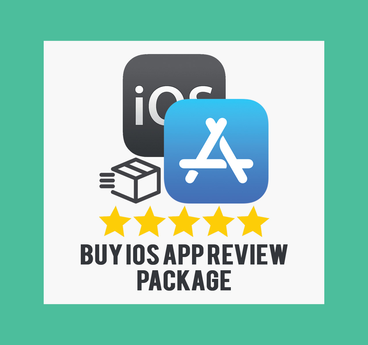 Buy Apple App Store Review . Best Price Guaranteed - Trust Rush